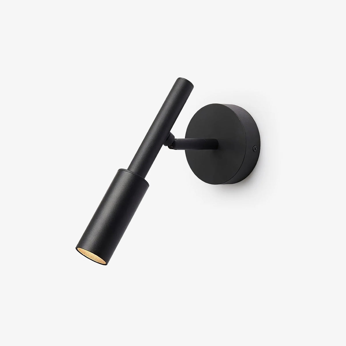 Minimalist Aluminum Accent Lamp