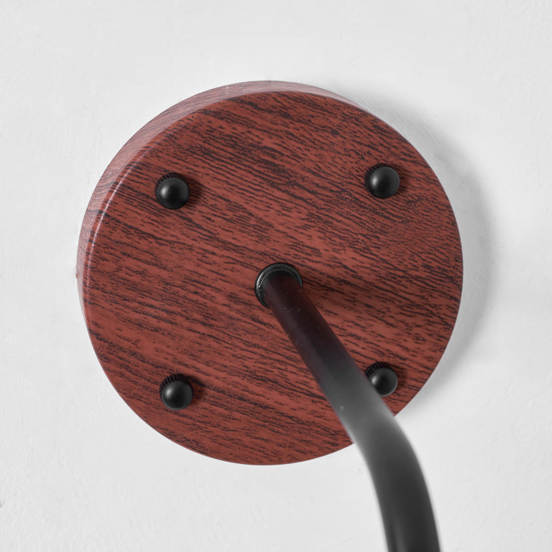 Modern Sculptural Wall Sconce