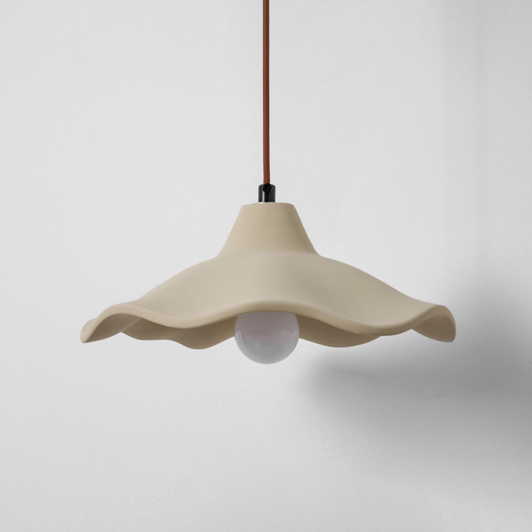 Modern Sculptural Wall Sconce