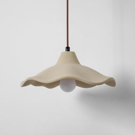 Modern Sculptural Wall Sconce