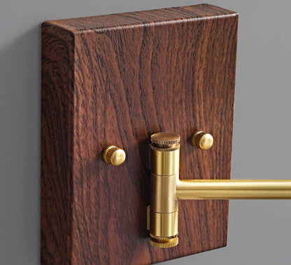 Modern Ceramic Geometric Wall Sconce