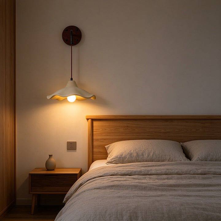 Modern Sculptural Wall Sconce