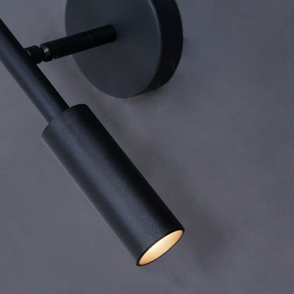 Minimalist Aluminum Accent Lamp