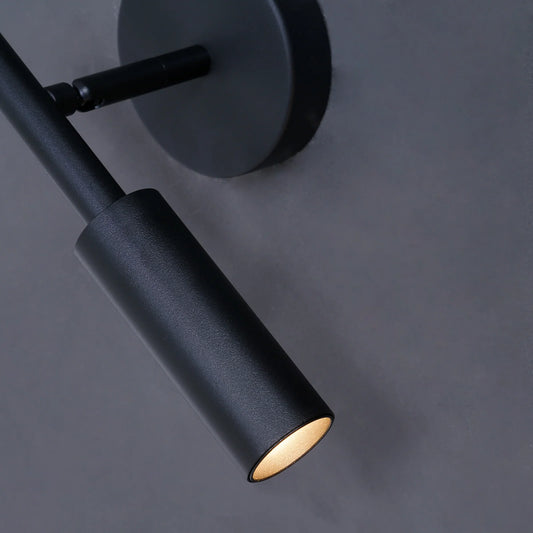 Minimalist Aluminum Accent Lamp